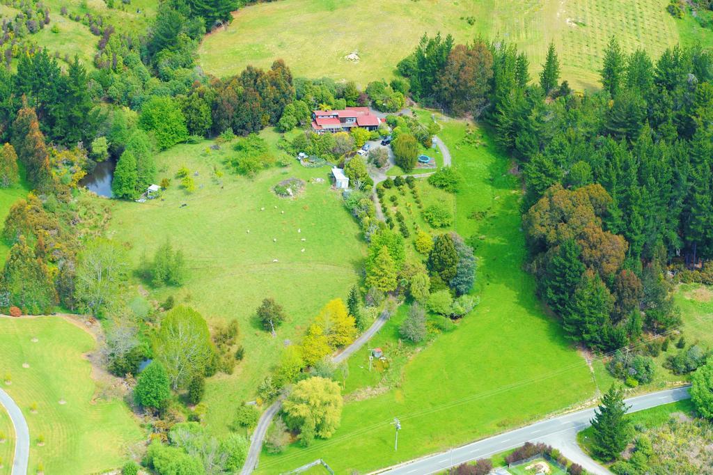Corru Gate Villa Mapua Exteriör bild
